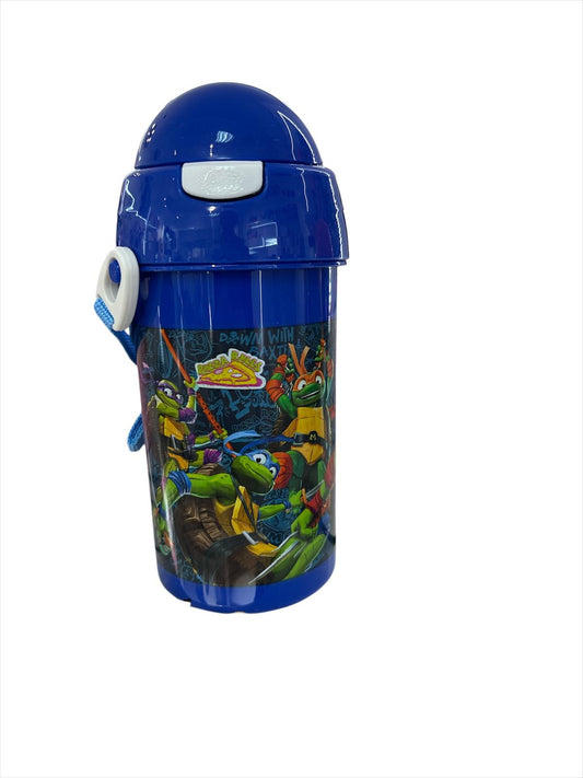 Cantimplora de Agua Tortugas Ninja