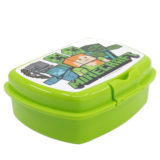 Sandwichera Urban Minecraft