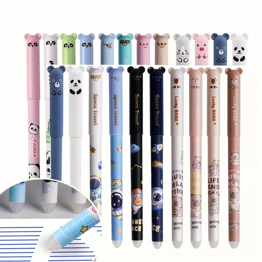 Bolígrafo Gel Borrable