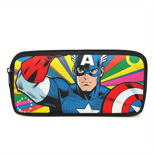 Estuche Capitán América