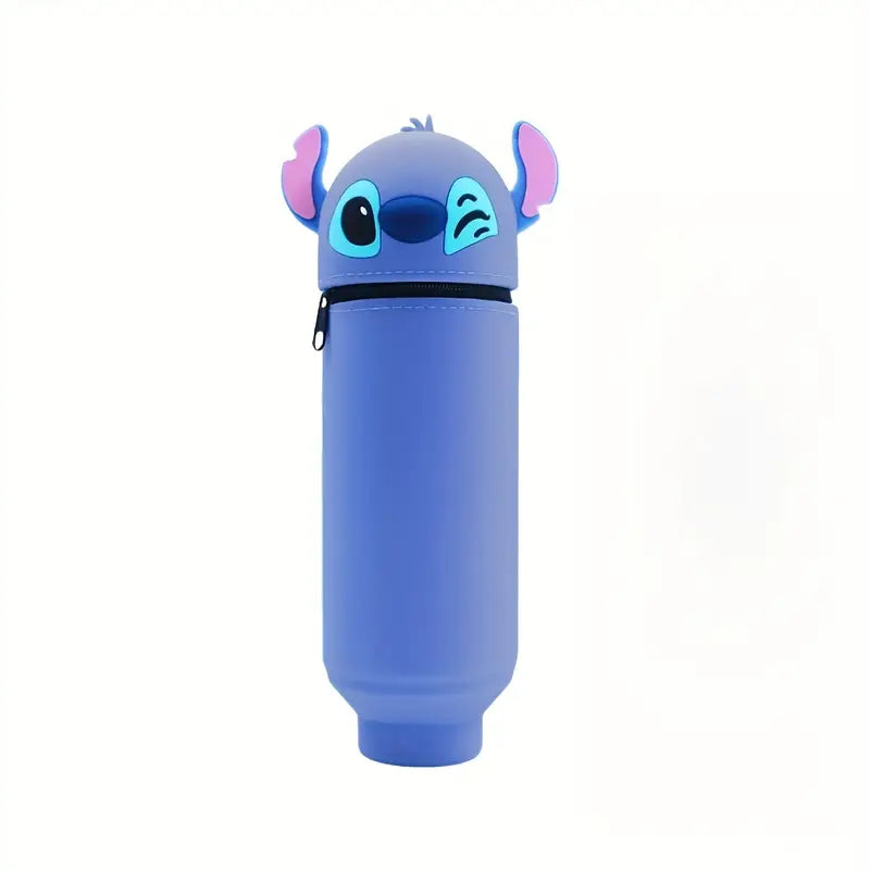 Estuche Silicona Stitch