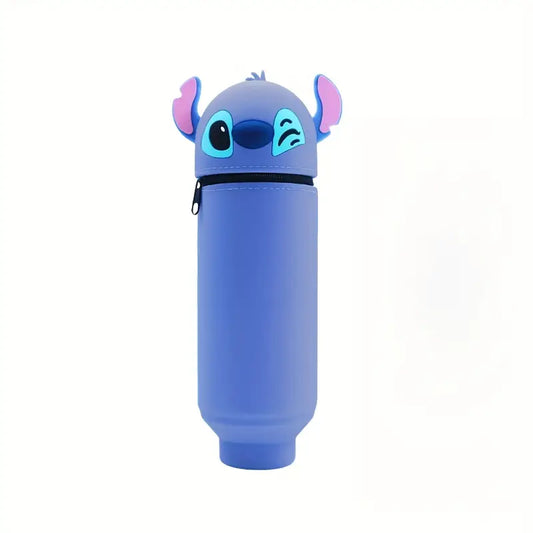 Estuche Silicona Stitch