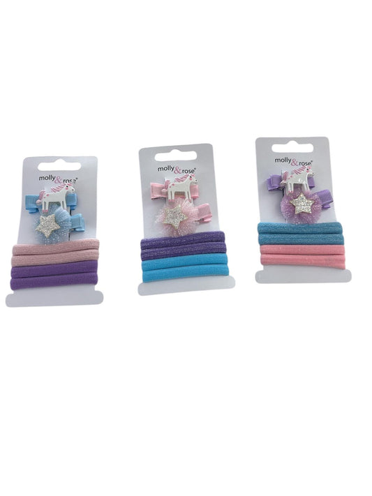 PACK 2 COCODRILOS (UNICORNIO/ESTRELLA) Y 4 COLETEROS