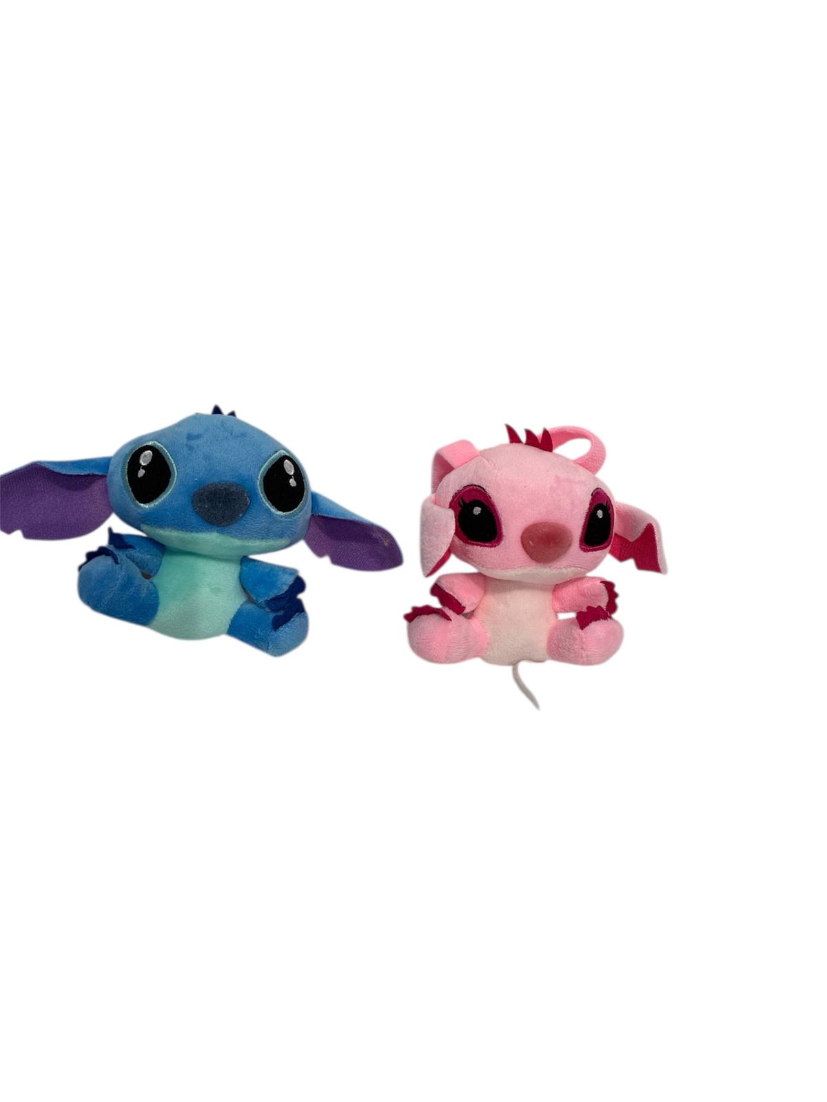 Peluche pequeño Stitch