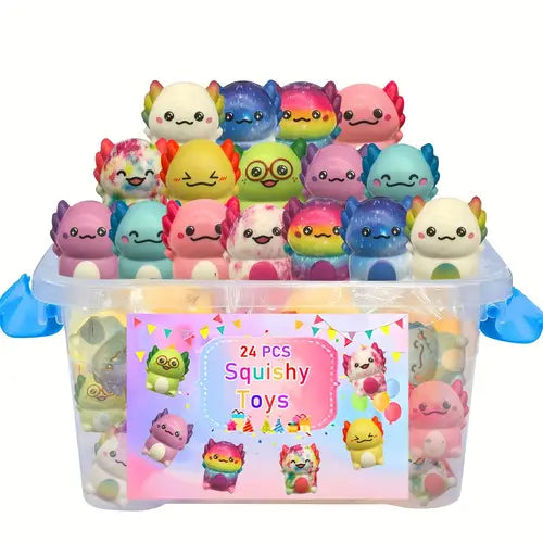 Squishys Figuras animadas