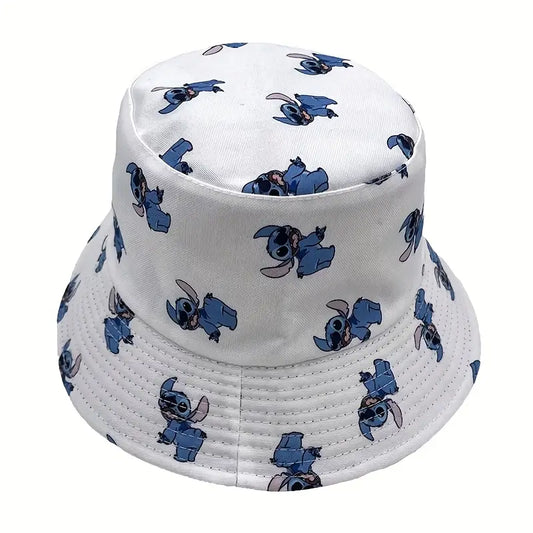 Gorro Pescador Stitch