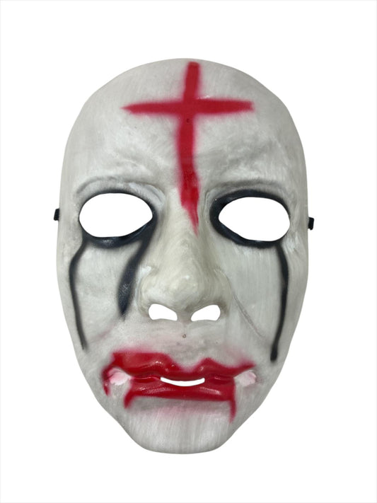 Máscara Cruz Halloween