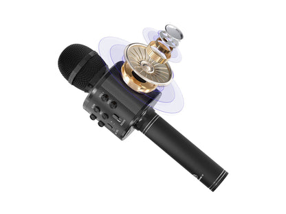 Micrófono infantil  para cantar