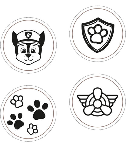 LINTERNAS DE PROYECCIÓN PAW PATROL