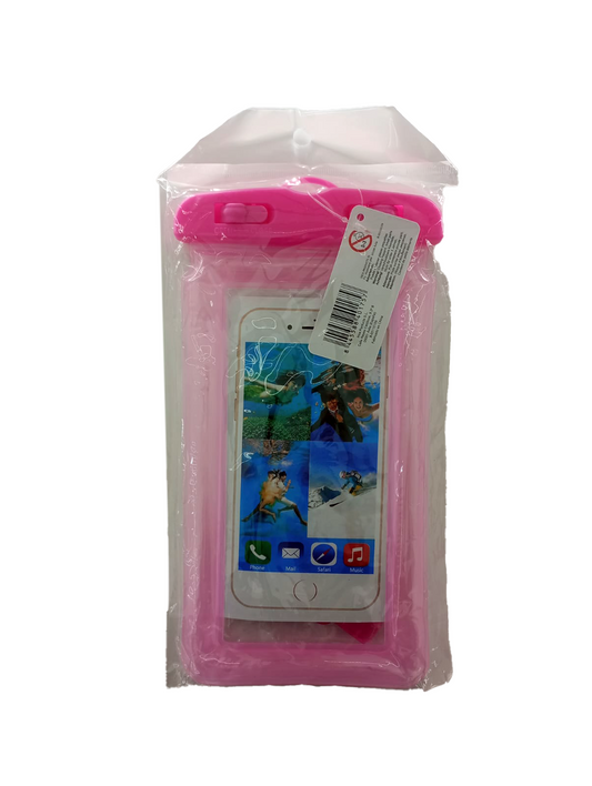 Funda móvil impermeable. Varios Colores (16,9cm)