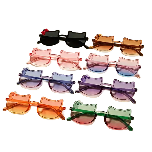 Gafas Kitty