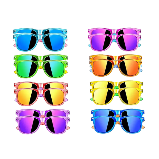 Gafas Sol UV Espejadas