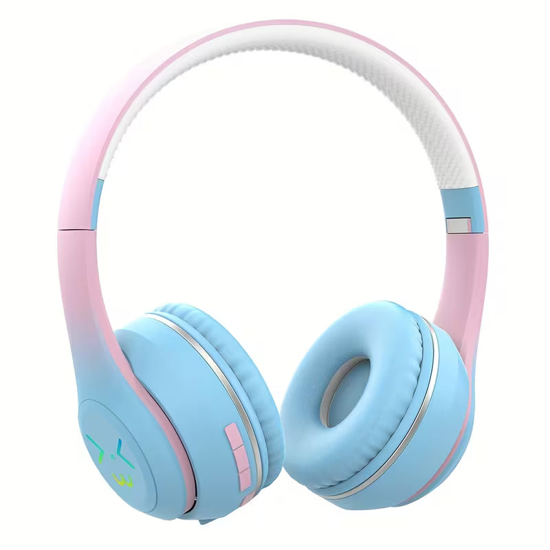 Auriculares Inalámbricos GENAI GT-630 con Luces LED