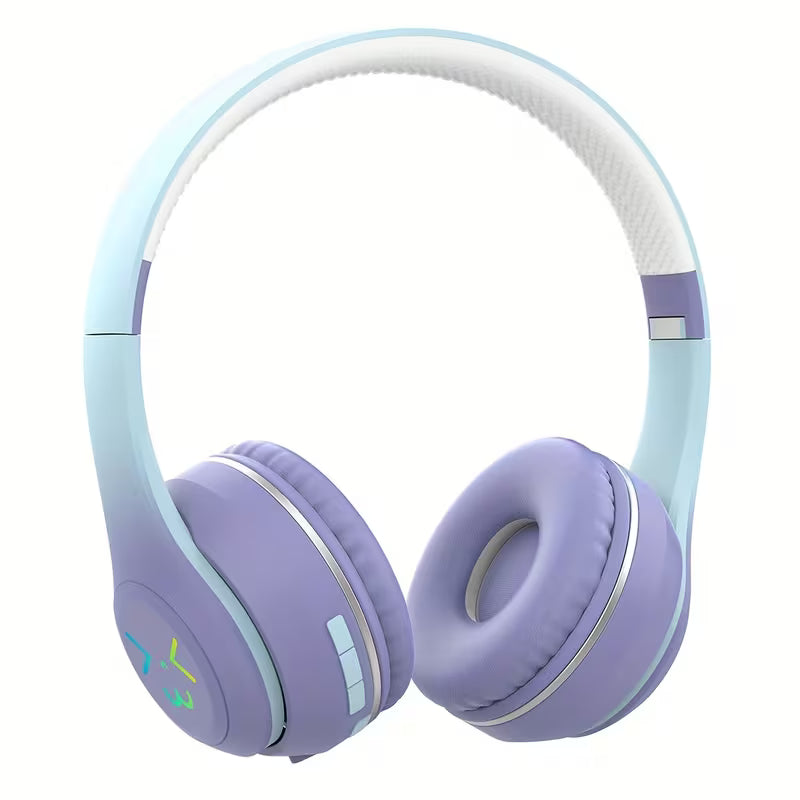 Auriculares Inalámbricos GENAI GT-630 con Luces LED