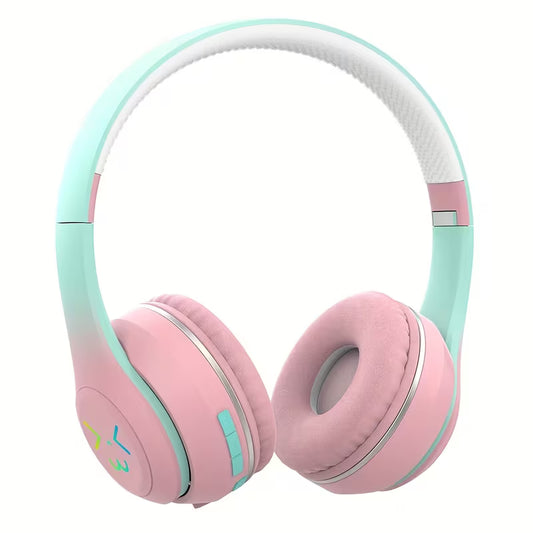 Auriculares Inalámbricos GENAI GT-630 con Luces LED