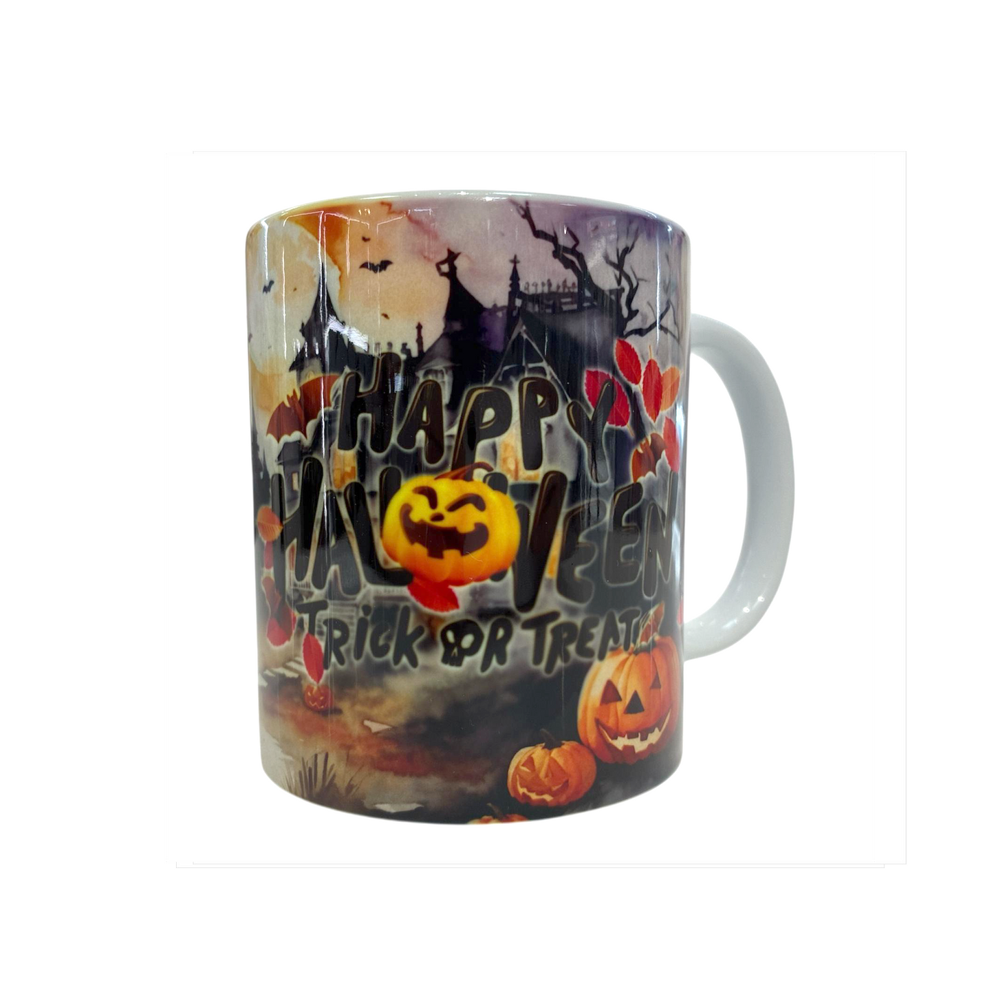 Taza Happy Halloween
