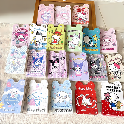Libretas Mini Sanrio (Aleatorio)