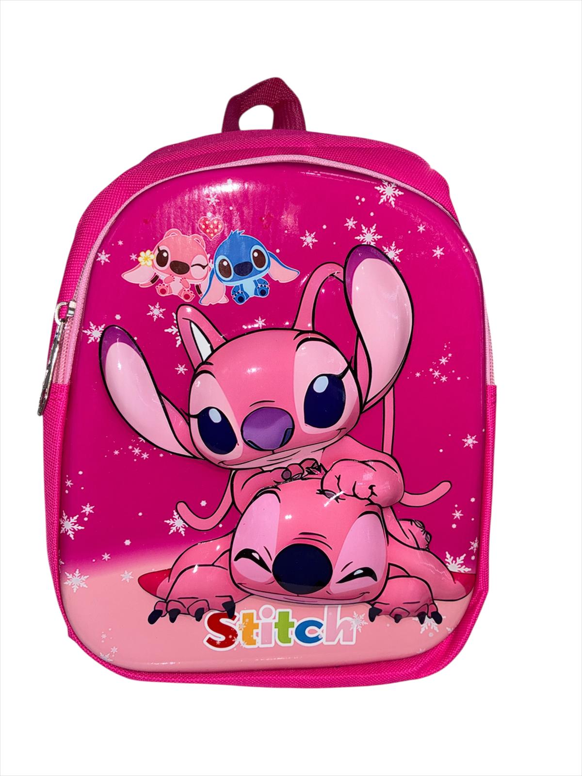Mochila 3D Stitch