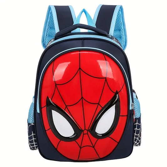 Mochila Spider Tapa Dura