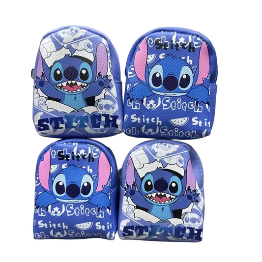 Monedero Stitch