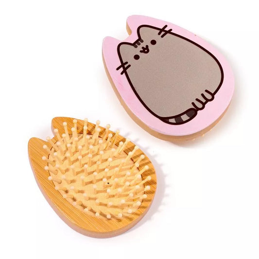 Cepillo Bamboo Pusheen