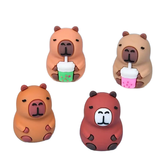 Sacapuntas Figura Capibara