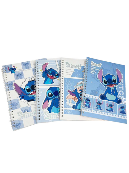 Cuaderno de notas Stitch