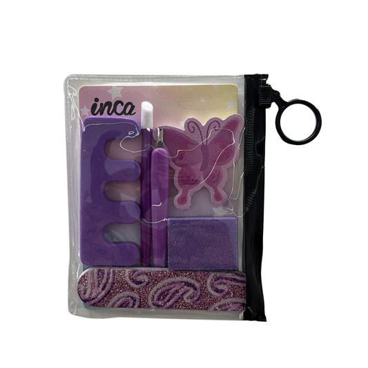 Set de manicura (7 u./ Blister)