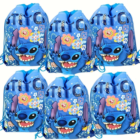 Bolsas de tela Stitch