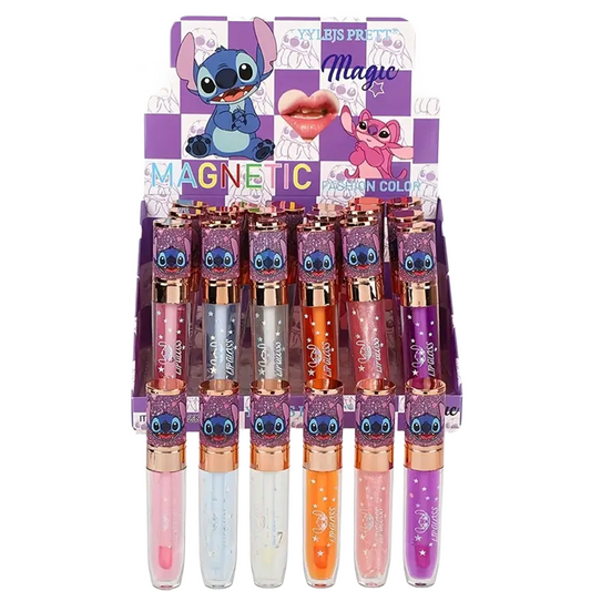 Brillo Stitch Gloss