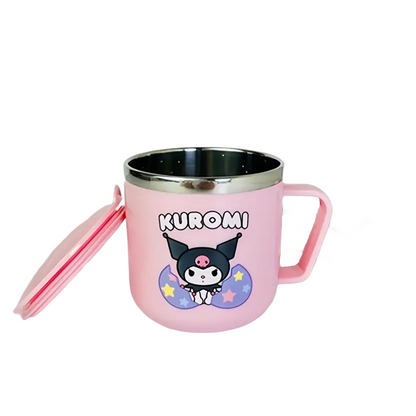 Taza Acero inoxidable Sanrio
