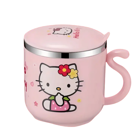 Taza Acero inoxidable Sanrio